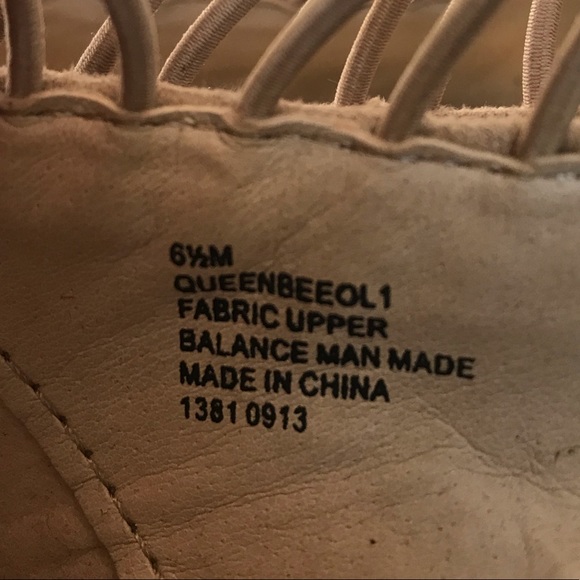 Nine West Queen Bee Wedges - Picture 4 of 5